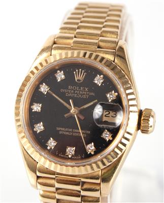 Rolex Datejust - Antiques, art and jewellery