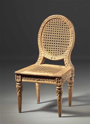 Louis-Seize-Sessel um 1780 - Kunst, Antiquitäten und Schmuck