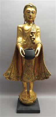 Buddha Statue, Thailand, 20. Jhdt. - Kunst, Antiquitäten und Schmuck