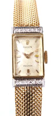 Rolex Precision - Antiques, art and jewellery