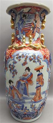 Große Vase, China, 20. Jhdt. - Kunst, Antiquitäten und Schmuck