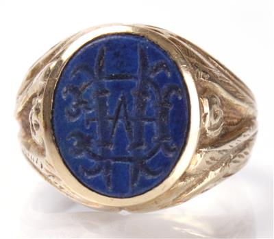 Ring - Antiques, art and jewellery