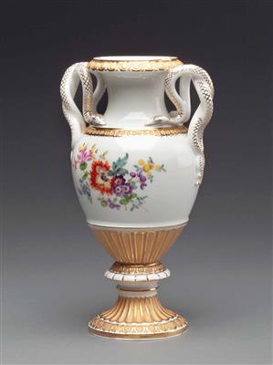 Vase, Meissen, 20. Jhdt. - Arte, antiquariato e gioielli