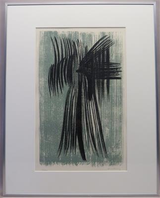 Hans HARTUNG * - Bilder und Grafiken des 20.Jhdts