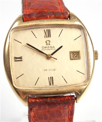 Omega de Ville - Antiques, art and jewellery