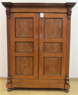 Historismus-Hallenschrank um 1880 - Um?ní, starožitnosti, šperky