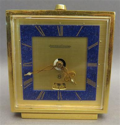 Jaeger LeCoultre - Wecker Nr. 134) - Antiques, art and jewellery