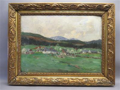 Friedrich Wilhelm FISCHER-DERENBURG * - Kunst, Antiquitäten und Schmuck