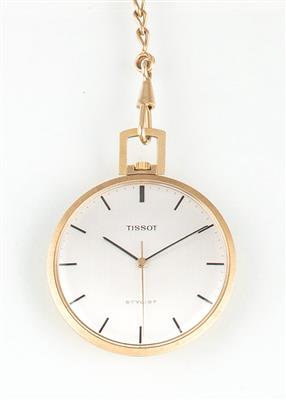 Tissot - Stylist - Antiques, art and jewellery