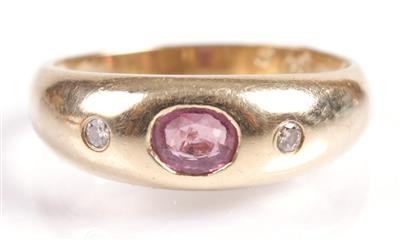 Brillantring - Antiques, art and jewellery