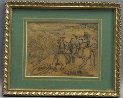 "Sieg der Schweden unter Ders.? J. Banér in der Schlacht bei Wittstock (4. 10. 1636)" - Kunst, Antiquitäten und Schmuck