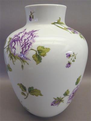 Vase, Fa. Augarten Wien, 20. Jhdt. - Arte, antiquariato e gioielli