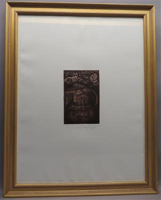 Ernst FUCHS * - Kunst, Antiquitäten und Schmuck