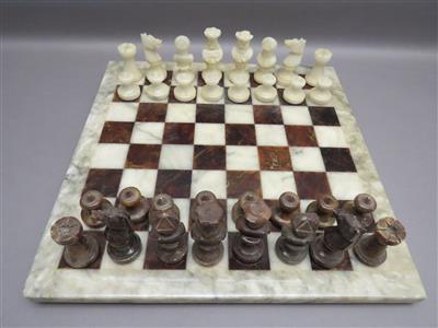 Schachspiel - Umění, starožitnosti, šperky
