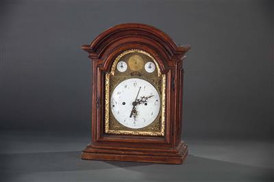 Neuzeitliches Stockuhrgehäuse mit Uhrwerk aus der 2. Hälfte des 18. Jhdts. - Kunst, Antiquitäten und Schmuck