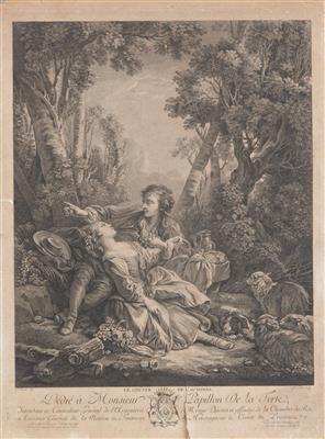 Francois BOUCHER - Arte, antiquariato e gioielli