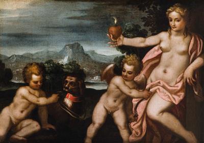 Italienische Schule um 1600 - Umění, starožitnosti, šperky
