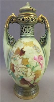 Kleine Potpourrie-Vase - Kunst, Antiquitäten und Schmuck