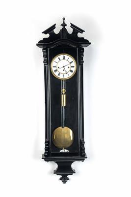 Wanduhr um 1870 - Antiques, art and jewellery