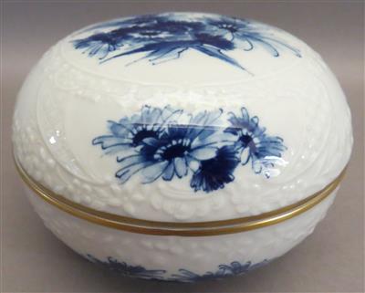 Dose, Meissen, 20. Jhdt. - Antiques, art and jewellery