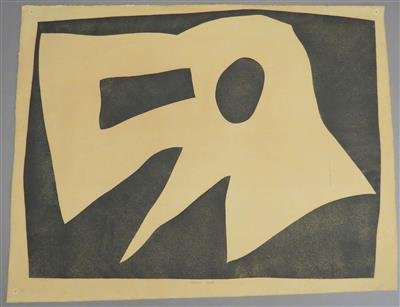 Jean ARP * - Moderní tisky