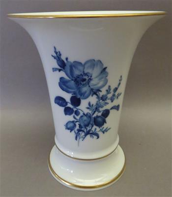 Vase, Meissen, 2. Hälfte 20. Jhdt. - Umění, starožitnosti, šperky