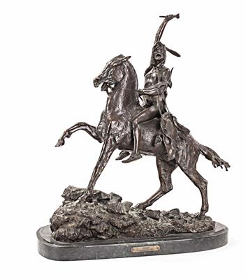 nach Frederic REMINGTON - Kunst, Antiquitäten und Schmuck