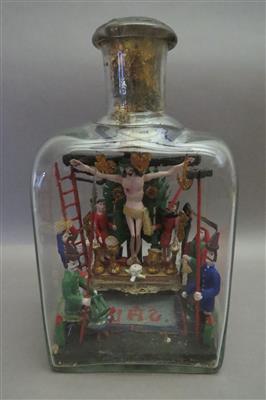 Flascheneingericht um 1900 - Kunst, Antiquitäten und Schmuck