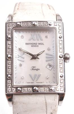 Raymond Weil Tango - Umění, starožitnosti, šperky