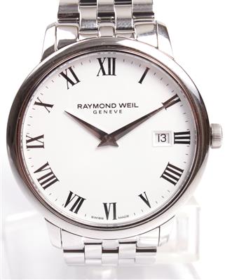 Raymond Weil Geneve Herrenarmbanduhr - Kunst, Antiquitäten und Schmuck