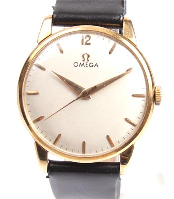 Omega - Antiques, art and jewellery