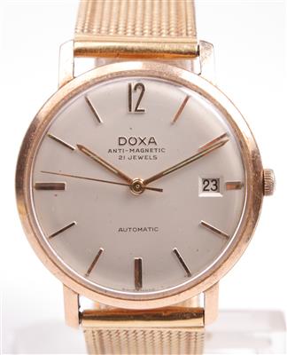 Doxa Anti-Magnetic - Umění, starožitnosti, šperky