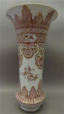 Große Vase, Fa. Meissen, 2. Hälfte 20. Jhdt. - Antiques, art and jewellery