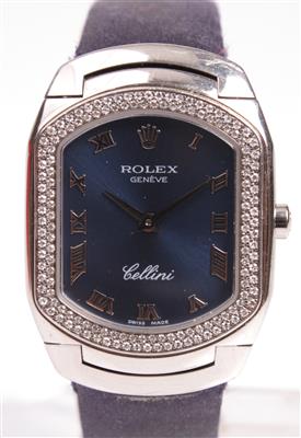Rolex Cellini Celissima Modell 6691 Damenarmbanduhr - Sommerauktion (Kunst & Antiquitäten)
