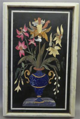 Pietra Dura - Intarsienbild - Umění, starožitnosti, šperky