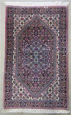 Ghom ca. 182 x 54 cm, Zentralpersien (Iran) um 1990 - Bilder und Grafiken des 20.Jhdts