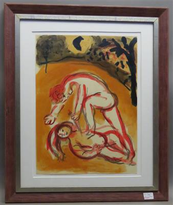 Marc Chagall * - Bilder und Grafiken des 20.Jhdts
