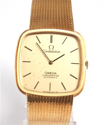 Omega Constellation - Kunst, Antiquitäten und Schmuck