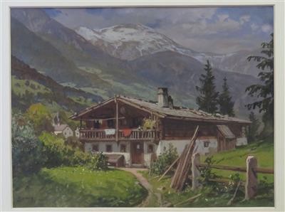 Georg Janny - Antiques, art and jewellery