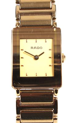 Rado Diastar Damenarmbanduhr - Umění, starožitnosti, šperky