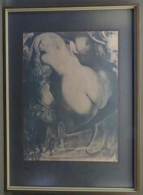 Ernst Fuchs * - Umění, starožitnosti, šperky