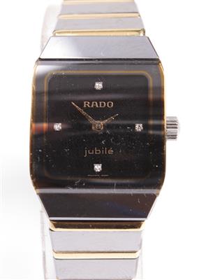 Rado-Jubilé Damenarmbanduhr - Kunst, Antiquitäten und Schmuck