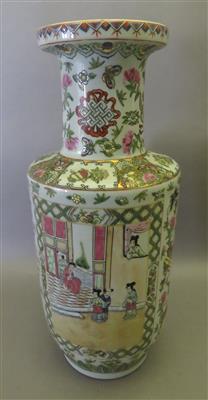 Vase China 20. Jahrhundert - Kunst, Antiquitäten und Schmuck
