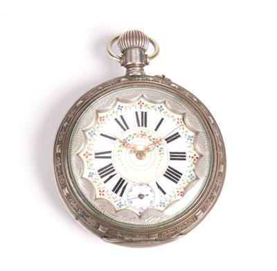 Herrentaschenuhr - Antiques, art and jewellery