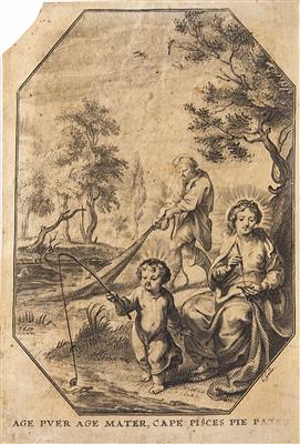 Cornelis Galle II, der Jüngere - Umění, starožitnosti, šperky