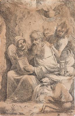 David Teniers II - Kunst, Antiquitäten und Schmuck