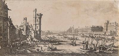 Jacques Callot - Kunst, Antiquitäten und Schmuck