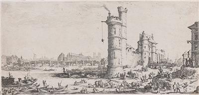 Jacques Callot - Arte, antiquariato e gioielli