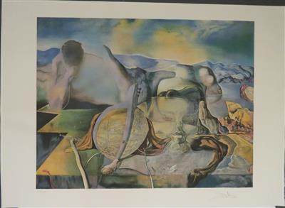 Salvador Dali * - Kunst, Antiquitäten und Schmuck