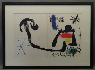 Joan Mirò * - Arte moderna e contemporanea, grafica moderna